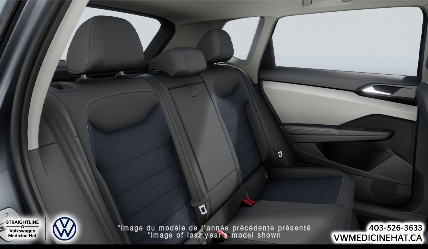 Photo 2027 Volkswagen Taos Trendline 4MOTION #4