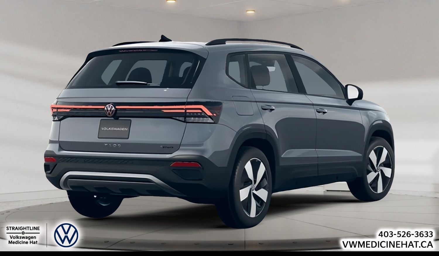 Photo 2027 Volkswagen Taos Trendline 4MOTION #3