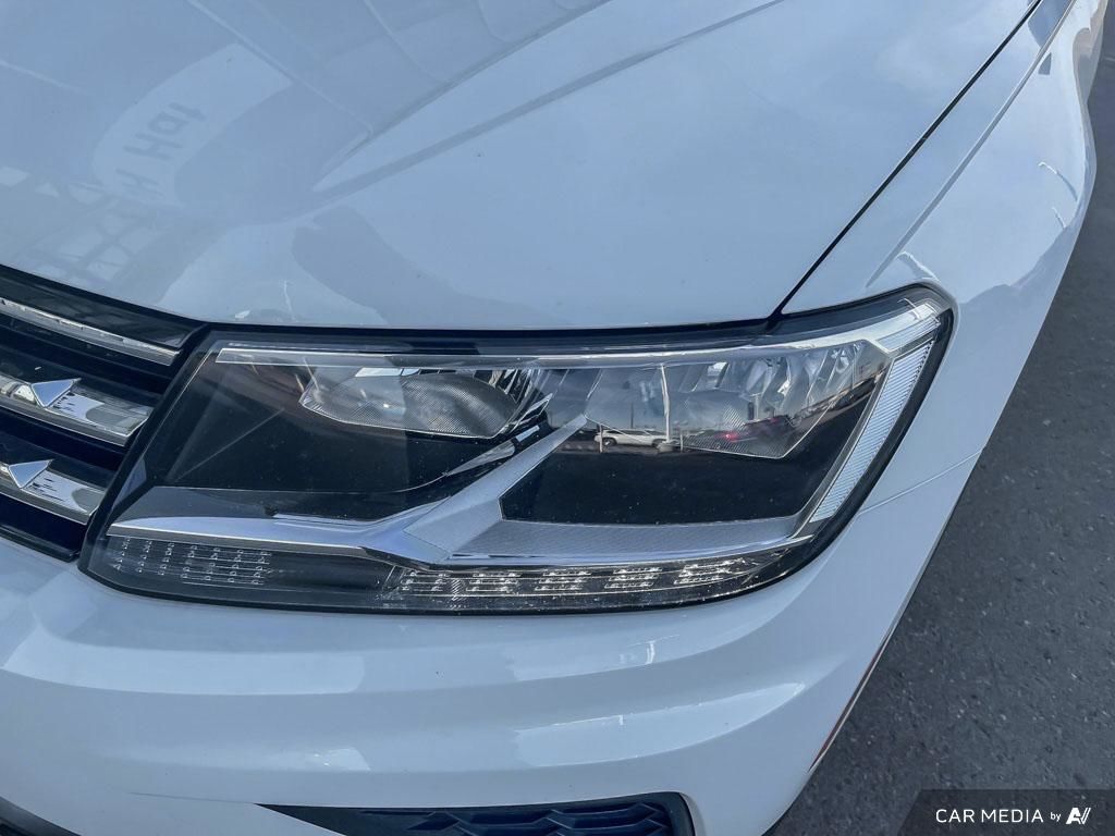 2020 Volkswagen Tiguan IQ Drive 2020 Tiguan IQ.DRIVE – Smart. Safe. Stylish.