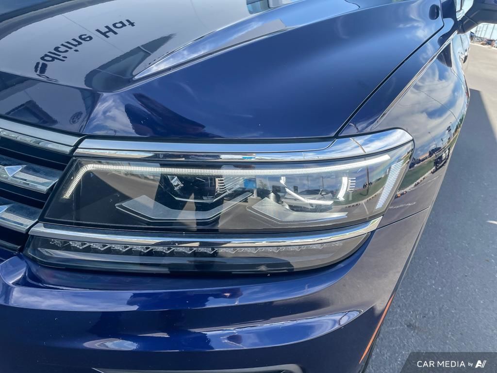 2021 Volkswagen Tiguan Highline 2021 Volkswagen Tiguan Highline — Premium, Versatile, and Ready for Any Journey