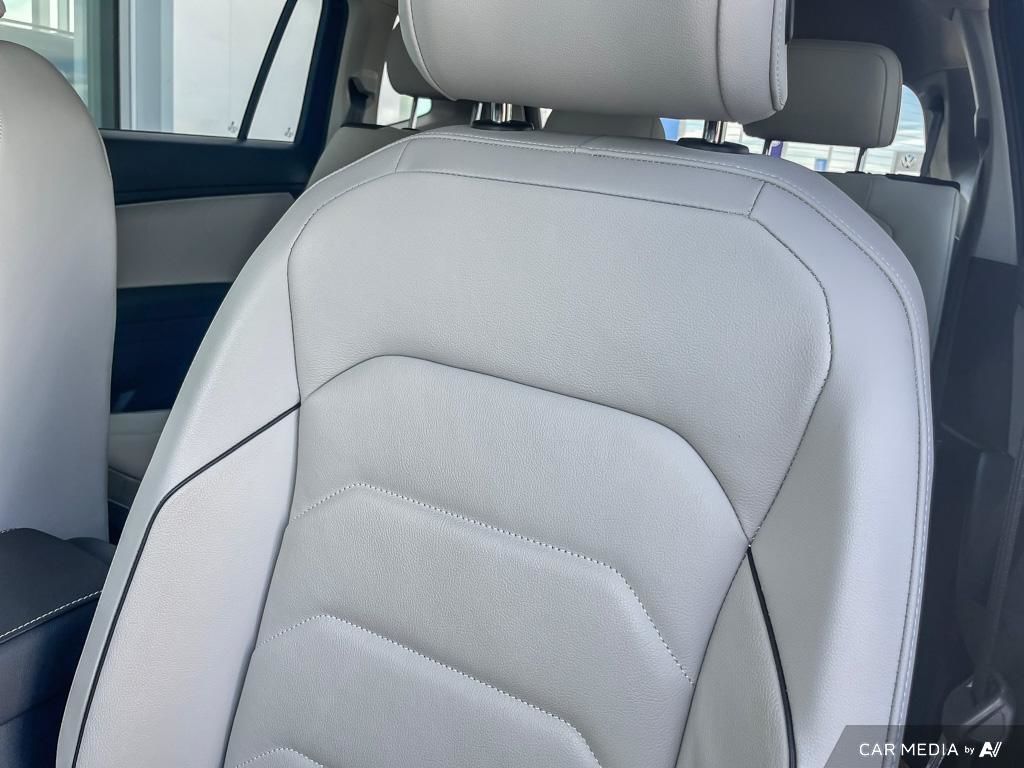2021 Volkswagen Tiguan Highline 2021 Volkswagen Tiguan Highline — Premium, Versatile, and Ready for Any Journey