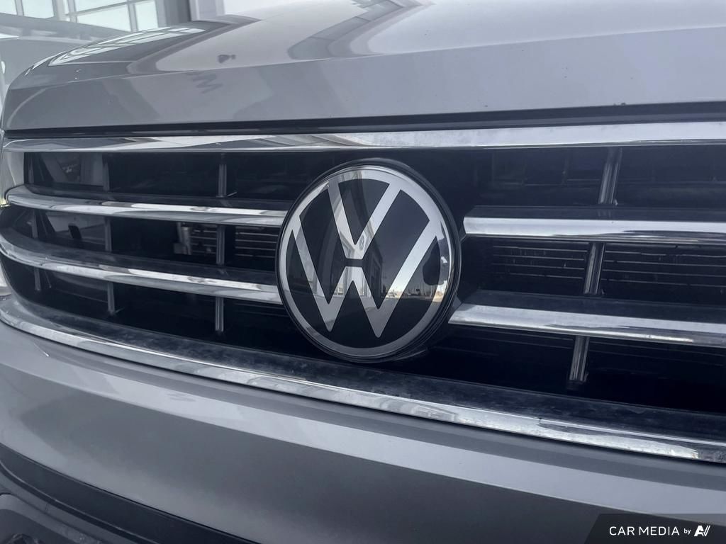 2022 Volkswagen Tiguan Comfortline 2022 Tiguan Comfortline – Where Sophistication Meets Everyday Adventure.