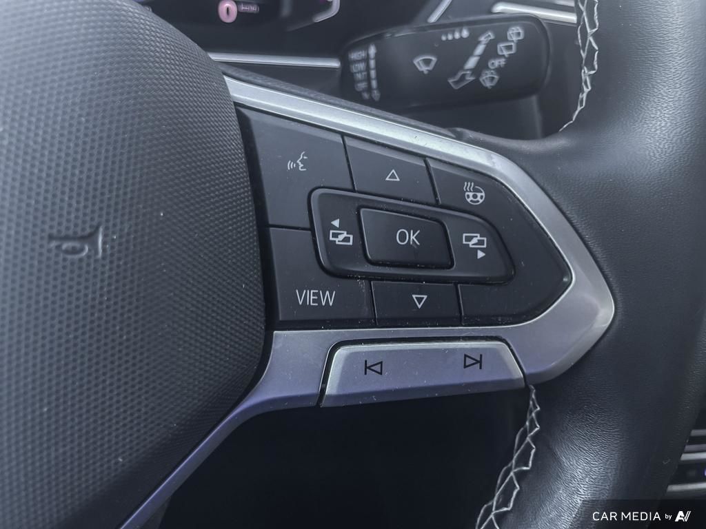 2022 Volkswagen Tiguan Comfortline 2022 Tiguan Comfortline – Where Sophistication Meets Everyday Adventure.