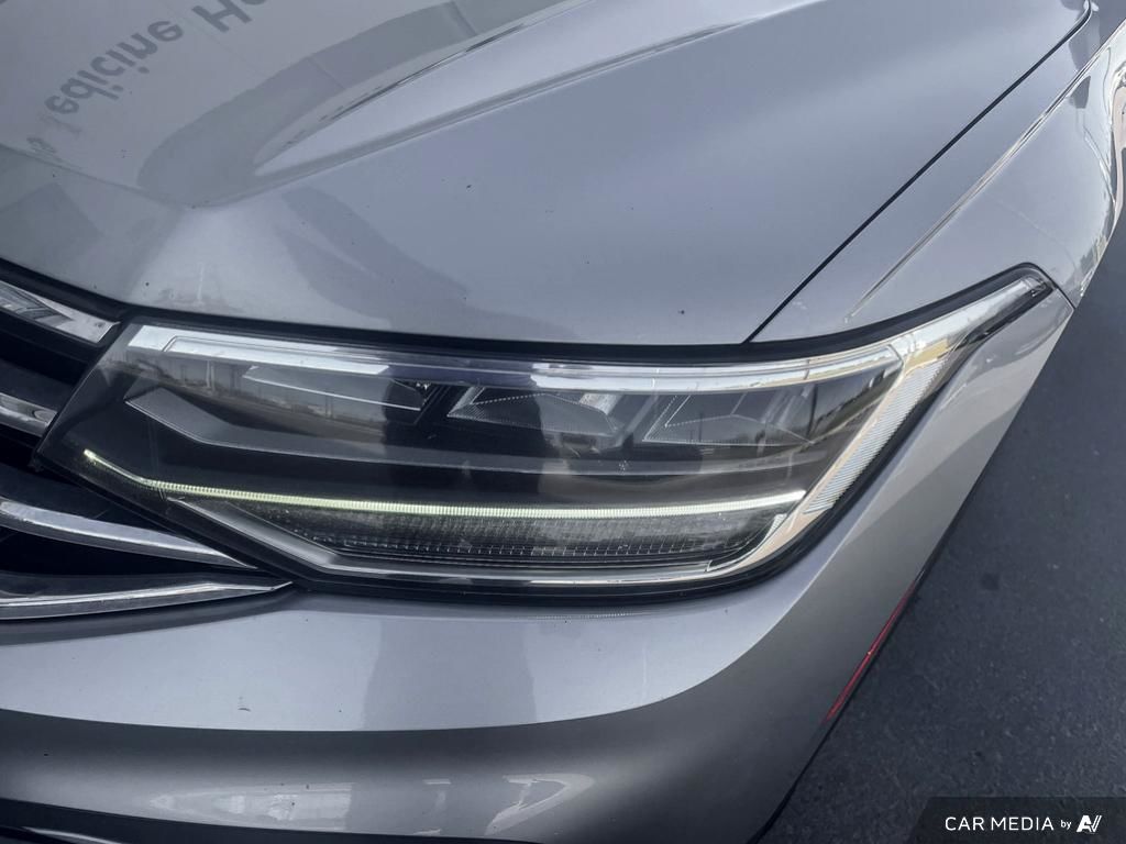 2022 Volkswagen Tiguan Comfortline 2022 Tiguan Comfortline – Where Sophistication Meets Everyday Adventure.