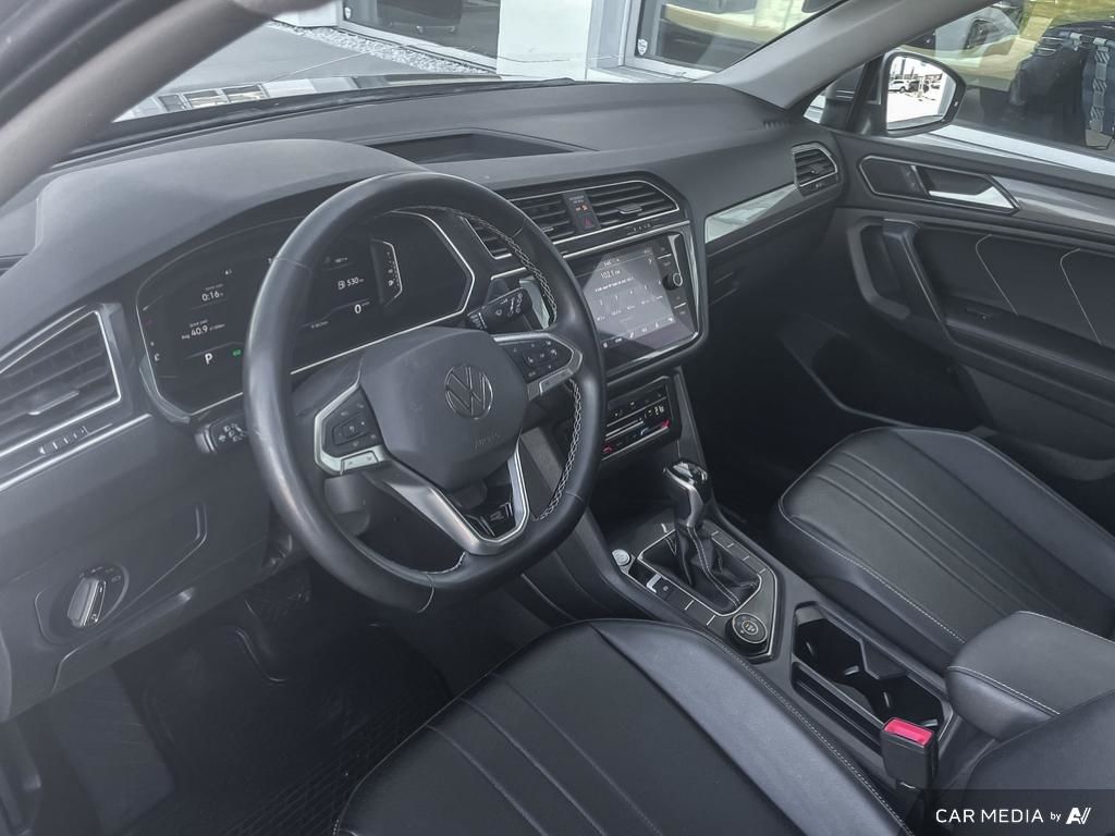 2022 Volkswagen Tiguan Comfortline 2022 Tiguan Comfortline – Where Sophistication Meets Everyday Adventure.