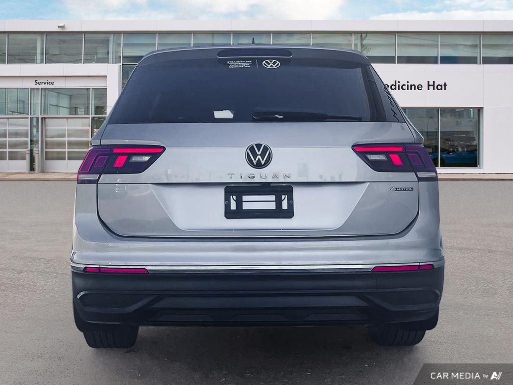 2022 Volkswagen Tiguan Comfortline 2022 Tiguan Comfortline – Where Sophistication Meets Everyday Adventure.