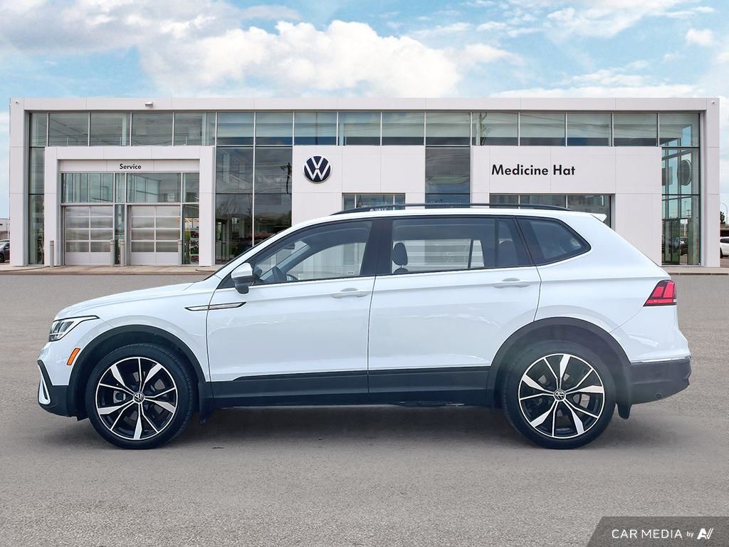 2023 Volkswagen Tiguan Trendline 2023 Tiguan Trendline – Style, Space, and Smarts in Every Drive.