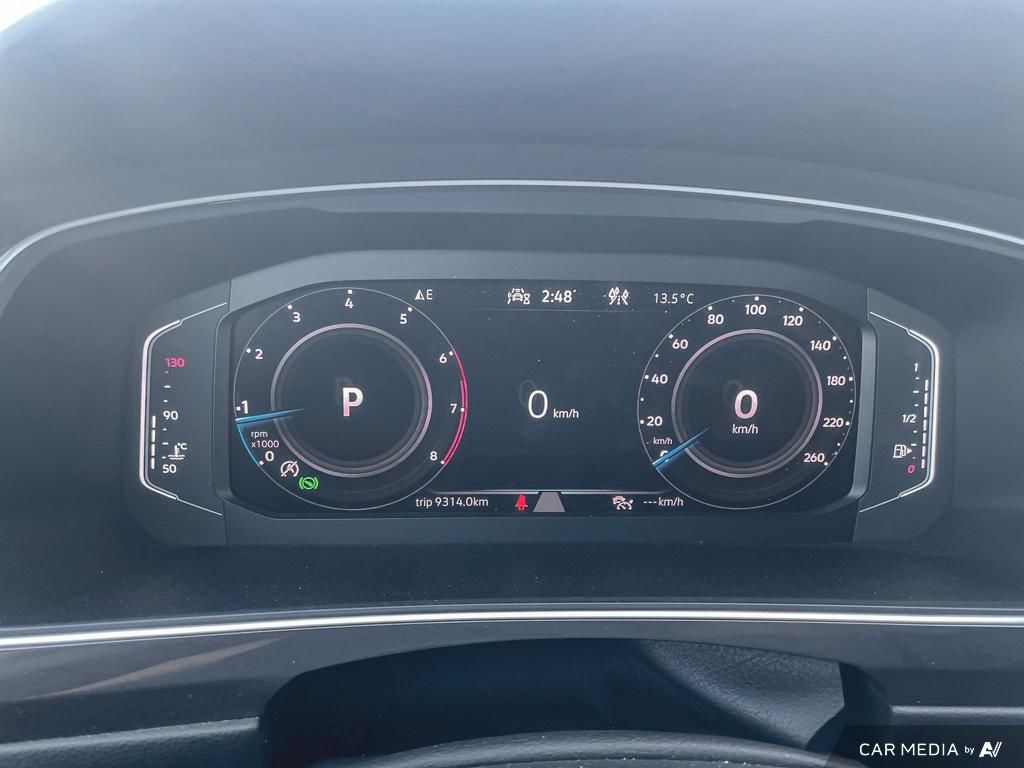 2024 Volkswagen Tiguan Comfortline R-Line Black Edition 2024 Tiguan Comfortline R-Line Black Edition — Where Sport Meets Sophistication.