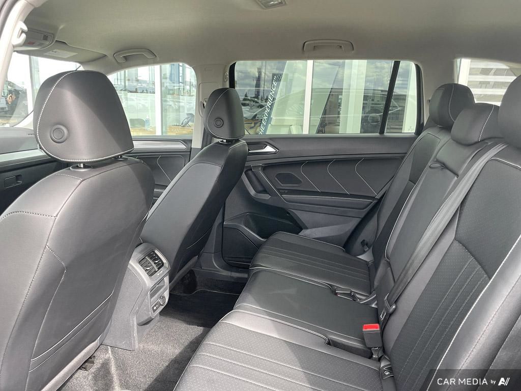 2024 Volkswagen Tiguan Comfortline 2024 Tiguan Comfortline — Where Style Meets Everyday Comfort.