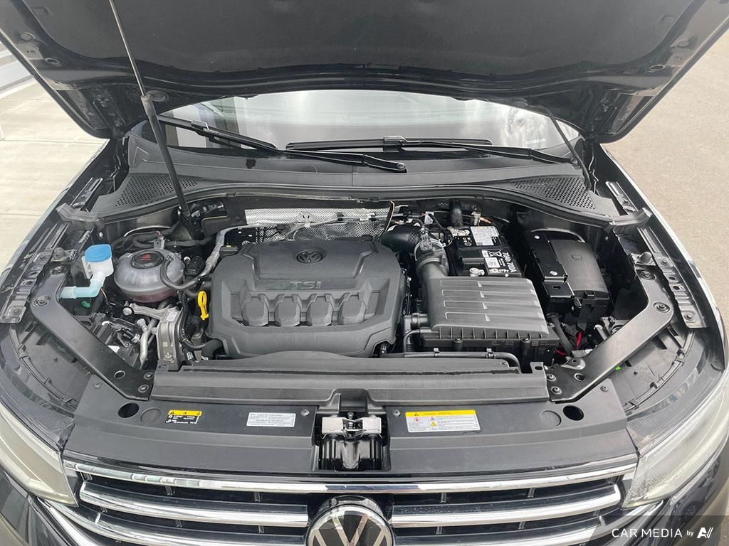 2024 Volkswagen Tiguan Comfortline 2024 Tiguan Comfortline — Where Style Meets Everyday Comfort.