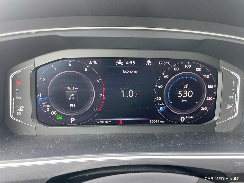2024 Volkswagen Tiguan Comfortline 2024 Tiguan Comfortline — Where Style Meets Everyday Comfort.