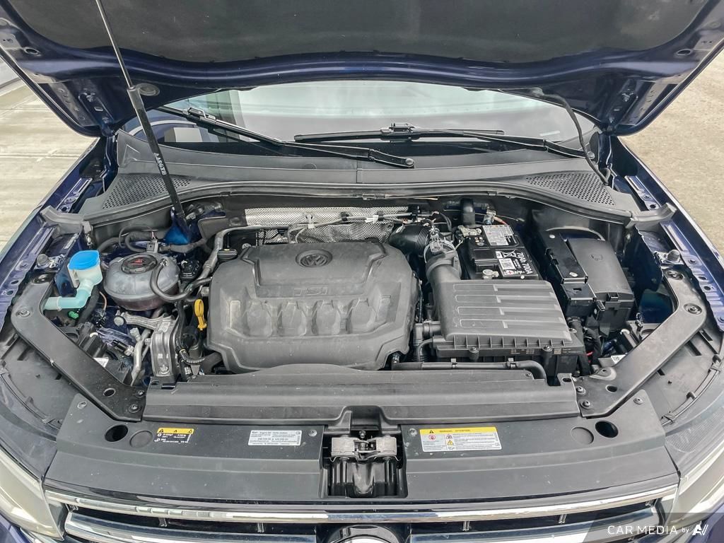 2024 Volkswagen Tiguan Comfortline 2024 Tiguan Comfortline — Where Style Meets Everyday Comfort.