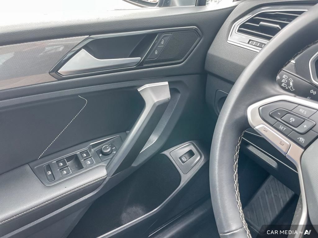 2024 Volkswagen Tiguan Comfortline 2024 Tiguan Comfortline — Where Style Meets Everyday Comfort.