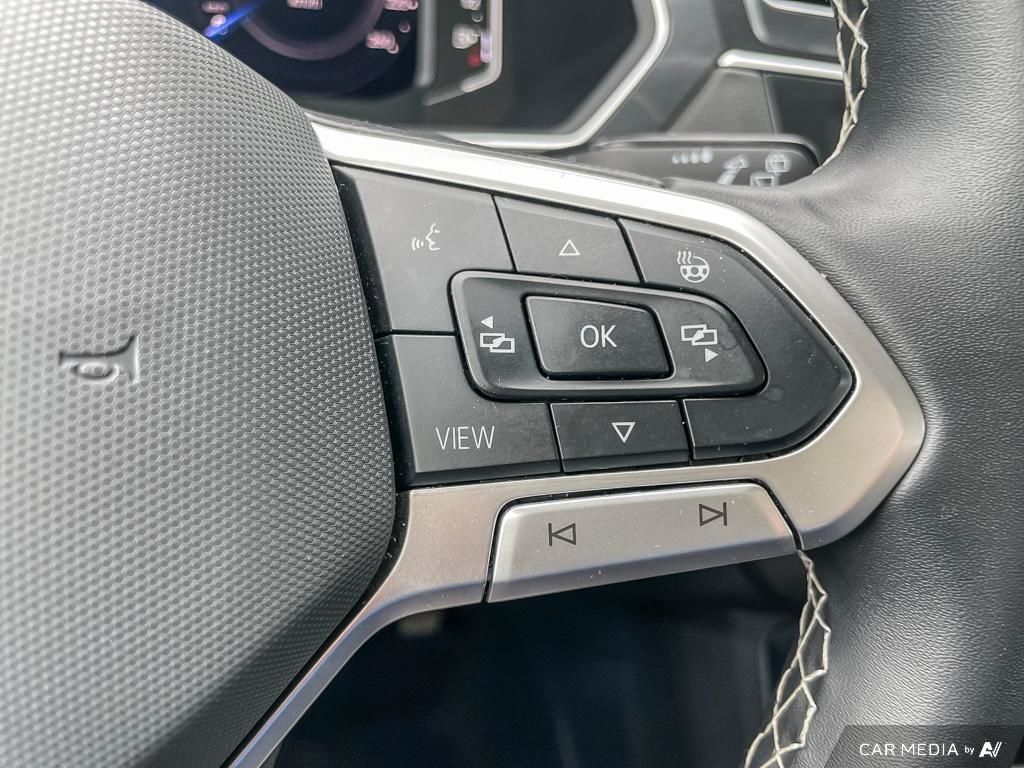 2024 Volkswagen Tiguan Comfortline 2024 Tiguan Comfortline — Where Style Meets Everyday Comfort.
