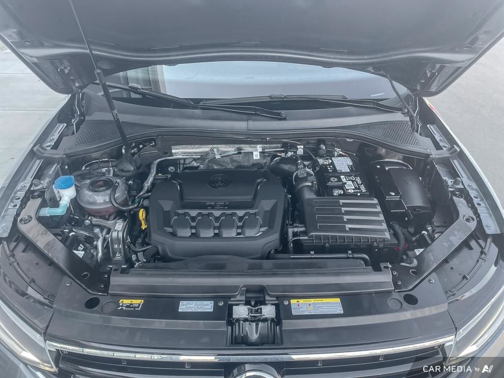 2024 Volkswagen Tiguan Comfortline R-Line Black Edition 2024 Tiguan Comfortline R-Line Black Edition — Where Bold Style Meets Ultimate Comfort.