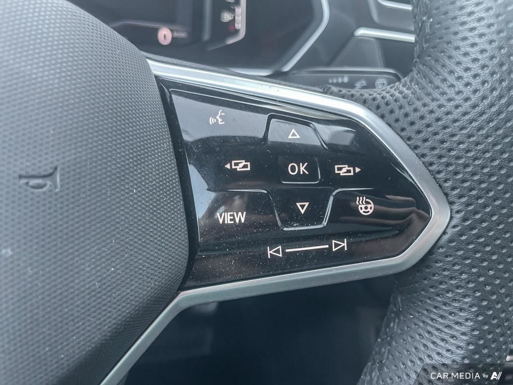 2024 Volkswagen Tiguan Comfortline R-Line Black Edition 2024 Tiguan Comfortline R-Line Black Edition — Where Bold Style Meets Ultimate Comfort.