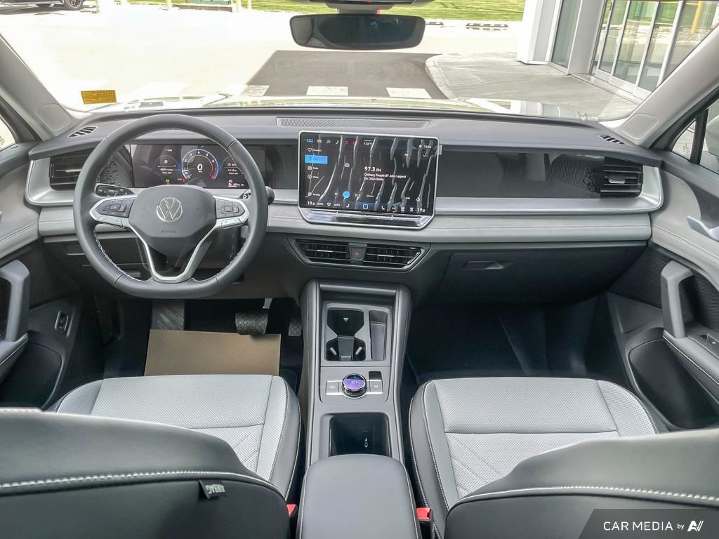 2025 Volkswagen Tiguan Comfortline