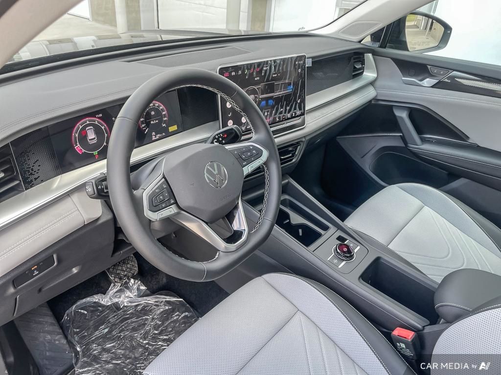 2025 Volkswagen Tiguan Comfortline Heated Seats, Turbo, AWD Option, Smart Safety Tech