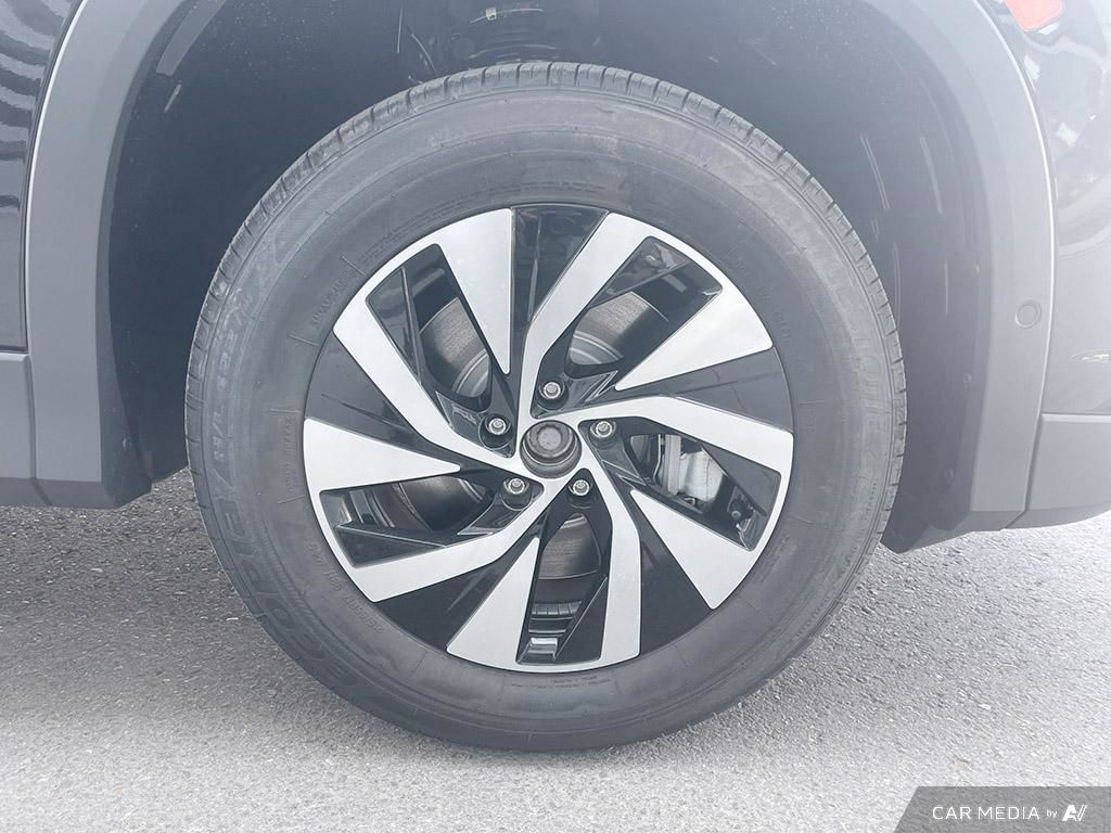 2025 Volkswagen Tiguan Trendline Turbo Power, Heated Seats, AWD Option, Smart Tech