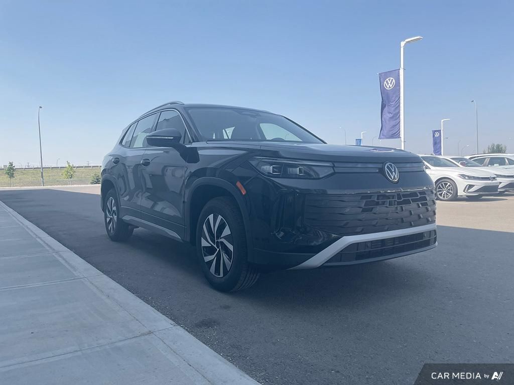 2025 Volkswagen Tiguan Trendline Turbo Power, Heated Seats, AWD Option, Smart Tech