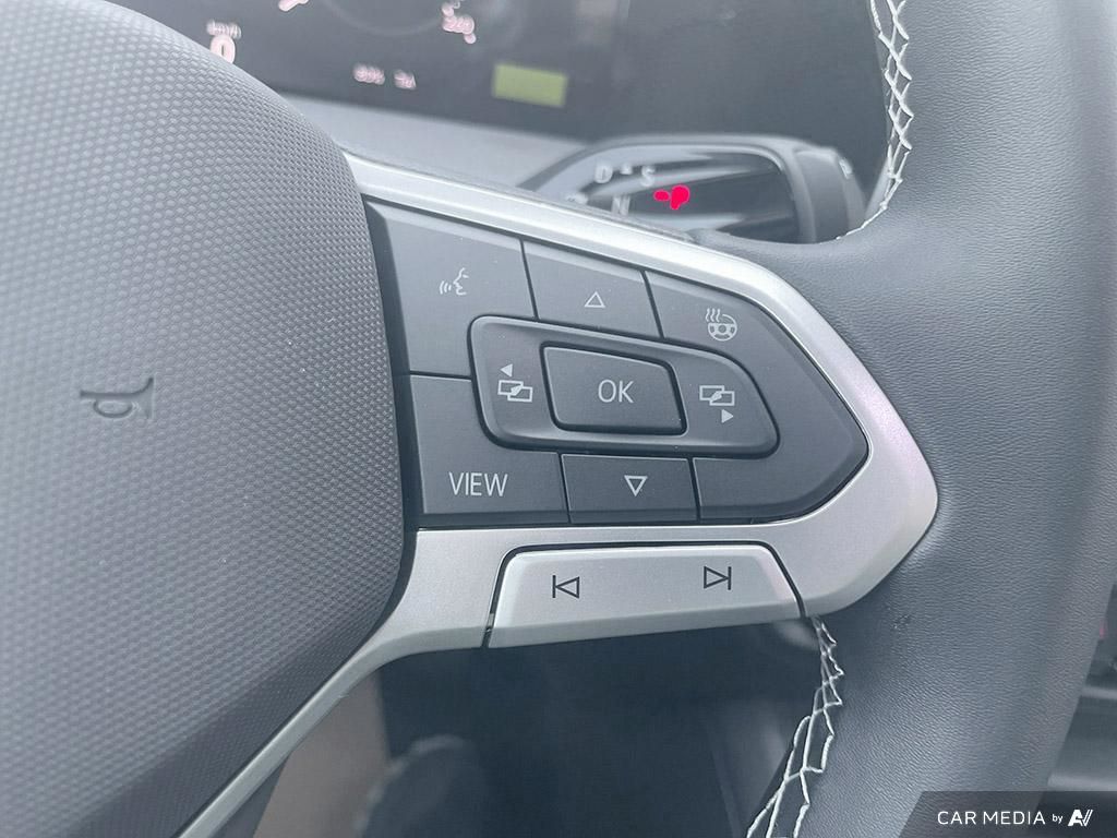 2025 Volkswagen Tiguan Trendline Turbo Power, Heated Seats, AWD Option, Smart Tech