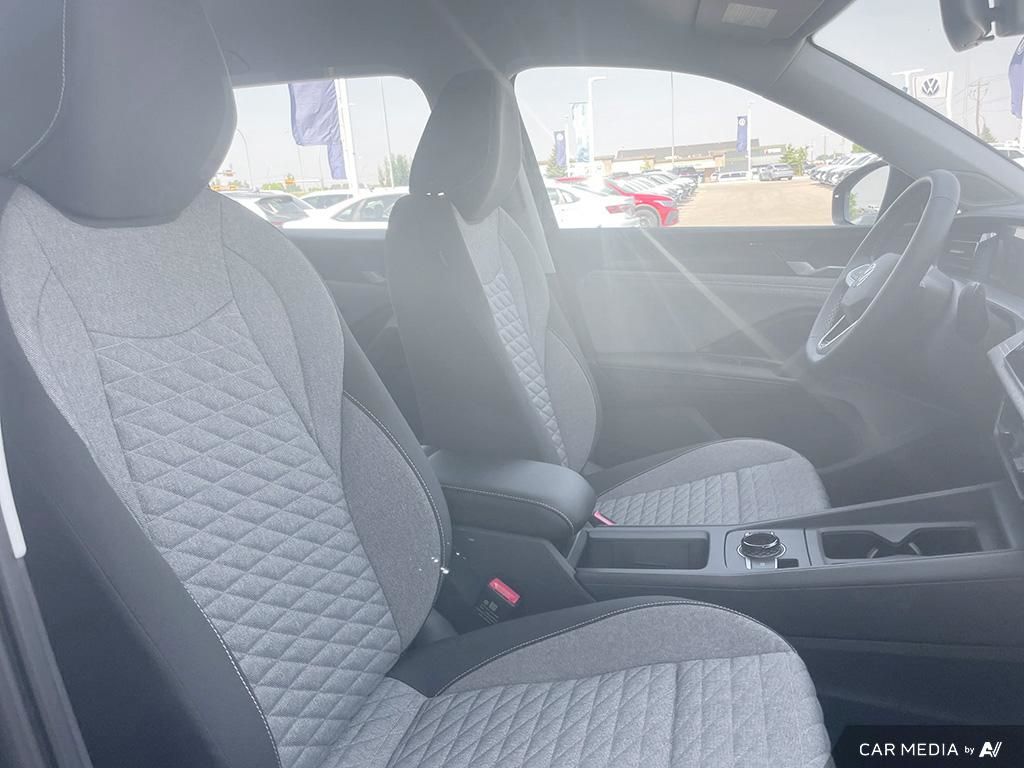 2025 Volkswagen Tiguan Trendline Turbo Power, Heated Seats, AWD Option, Smart Tech