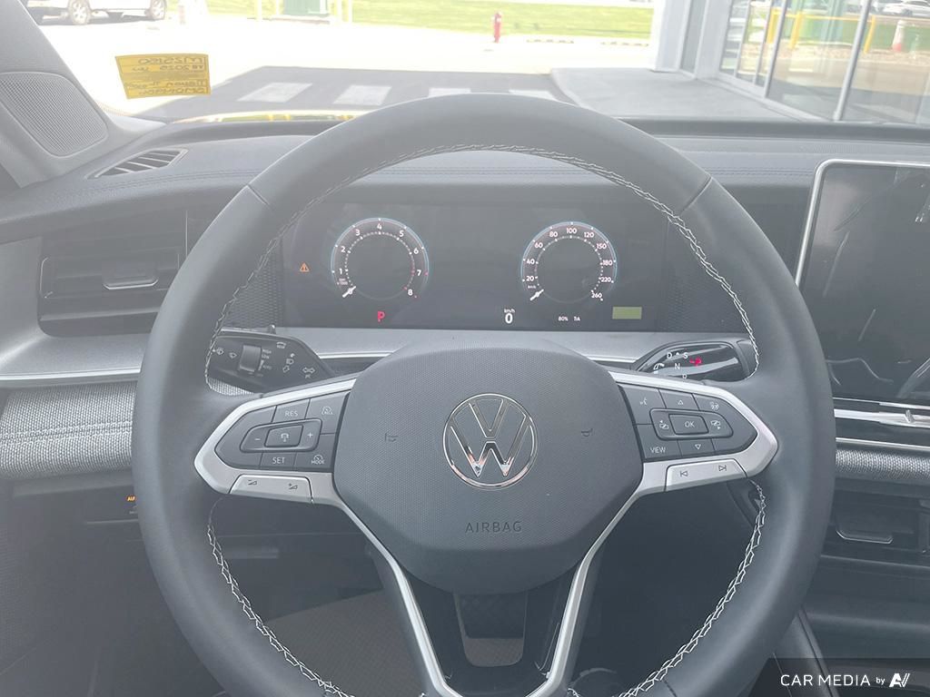 2025 Volkswagen Tiguan Trendline Turbo Power, Heated Seats, AWD Option, Smart Tech
