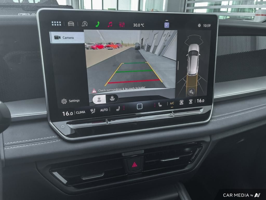 2025 Volkswagen Tiguan Comfortline R-Line Black Edition