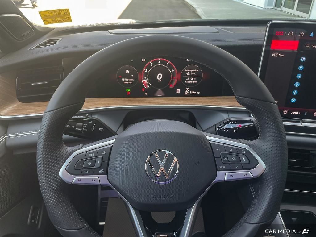 2025 Volkswagen Tiguan Highline R-Line