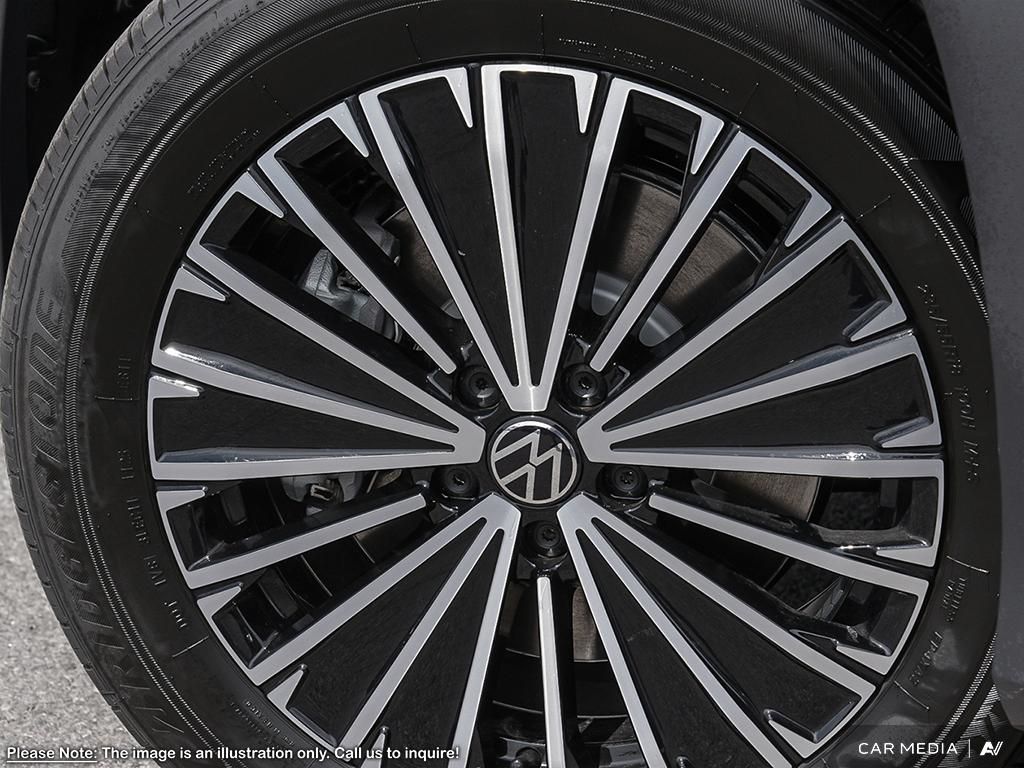 2025 Volkswagen Tiguan Comfortline
