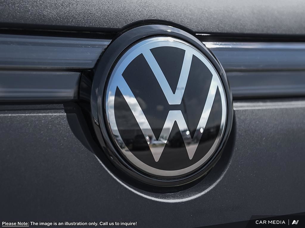 2025 Volkswagen Tiguan Comfortline