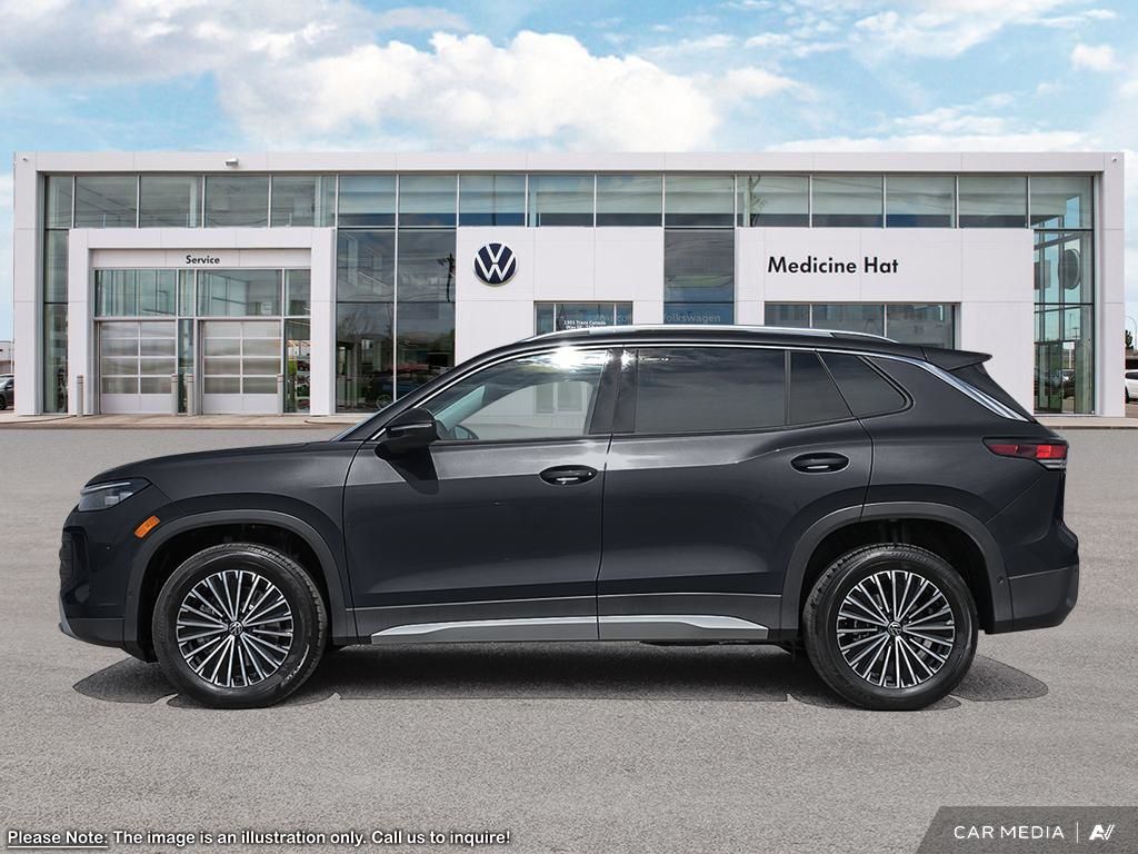 2025 Volkswagen Tiguan Comfortline