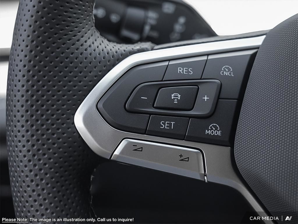 2025 Volkswagen Tiguan Comfortline R-Line Black Edition