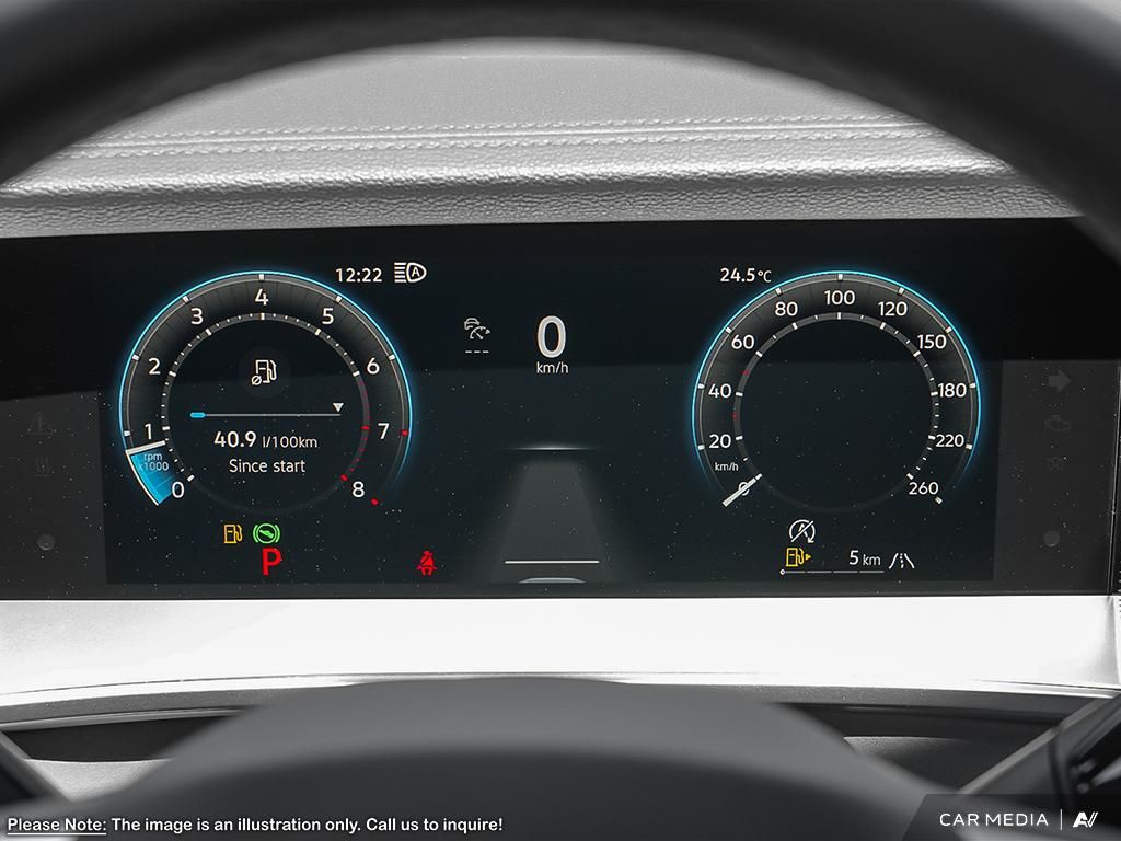 2025 Volkswagen Tiguan Comfortline R-Line Black Edition
