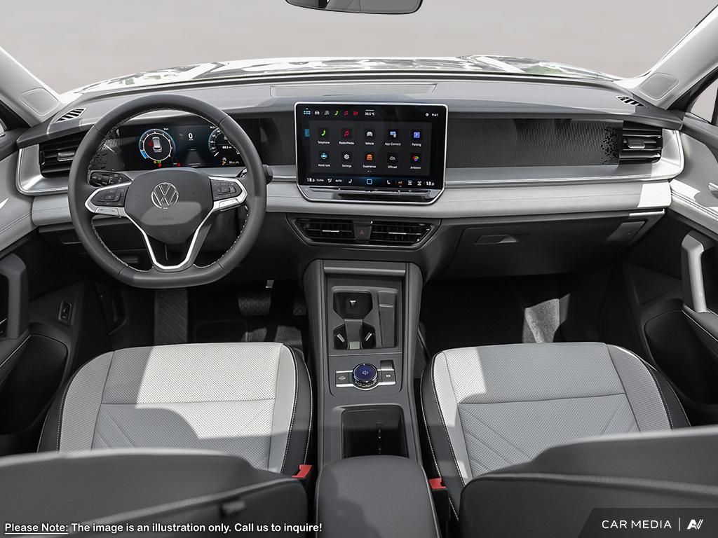 2025 Volkswagen Tiguan Comfortline