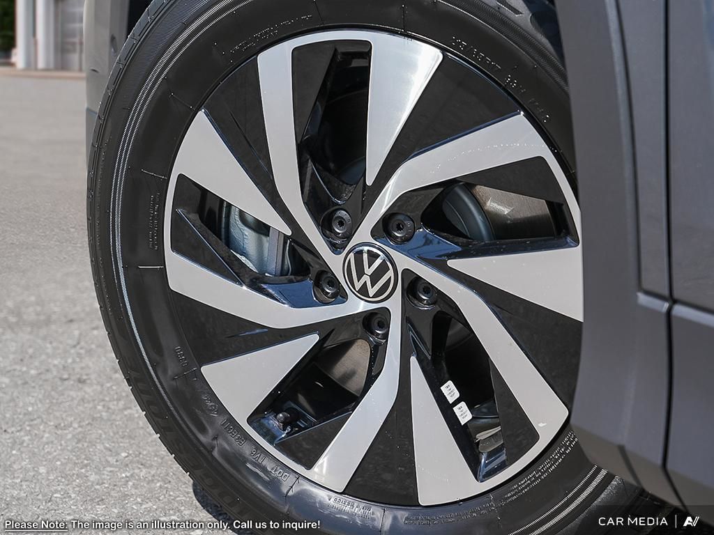 2025 Volkswagen Tiguan Trendline