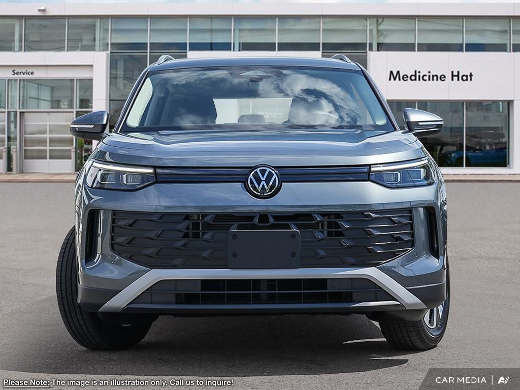 2025 Volkswagen Tiguan Trendline