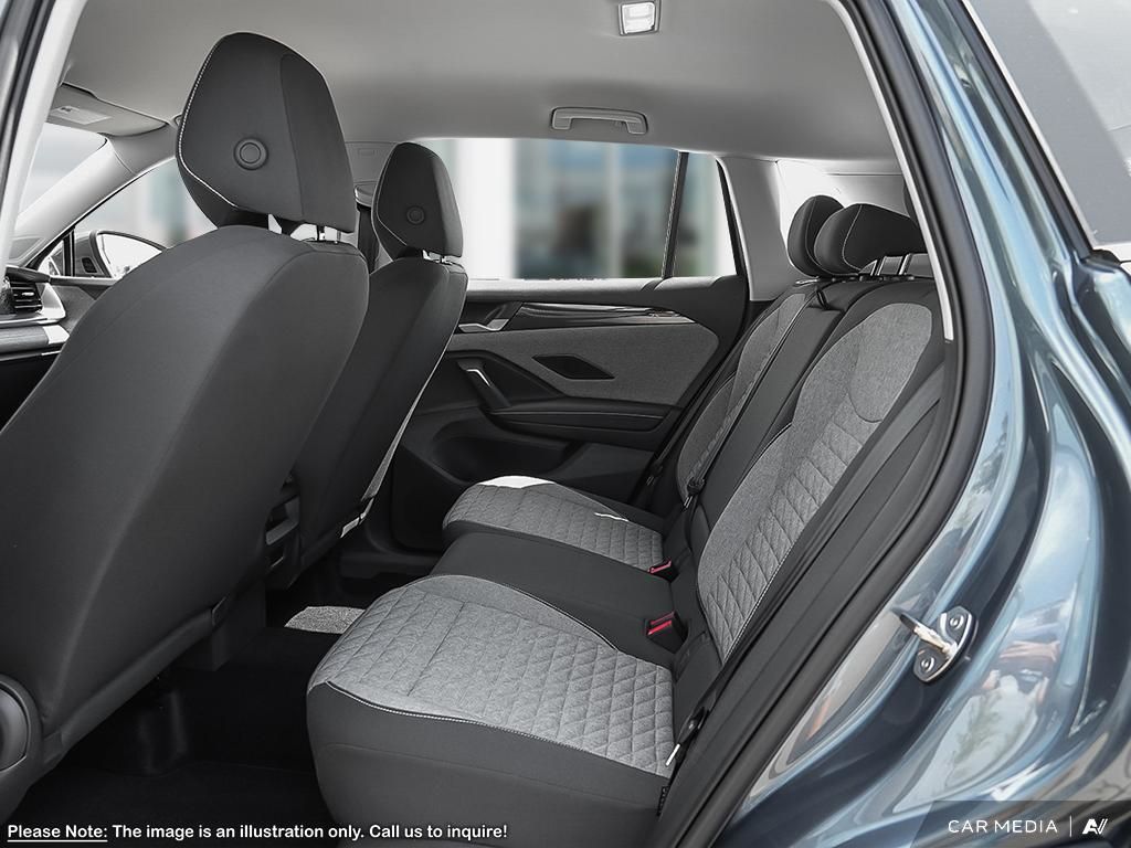 2025 Volkswagen Tiguan Trendline