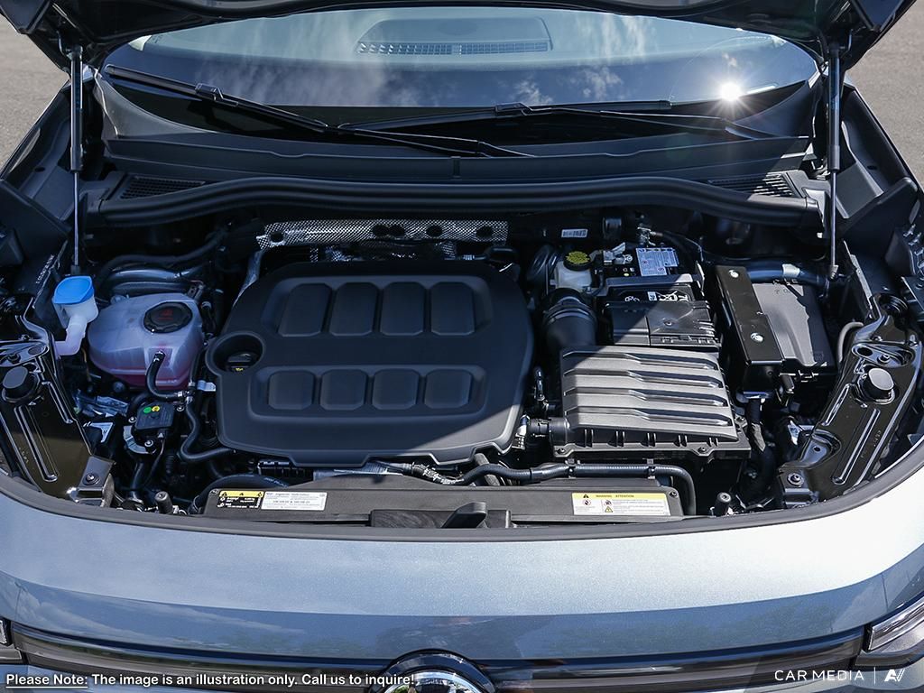 2025 Volkswagen Tiguan Trendline