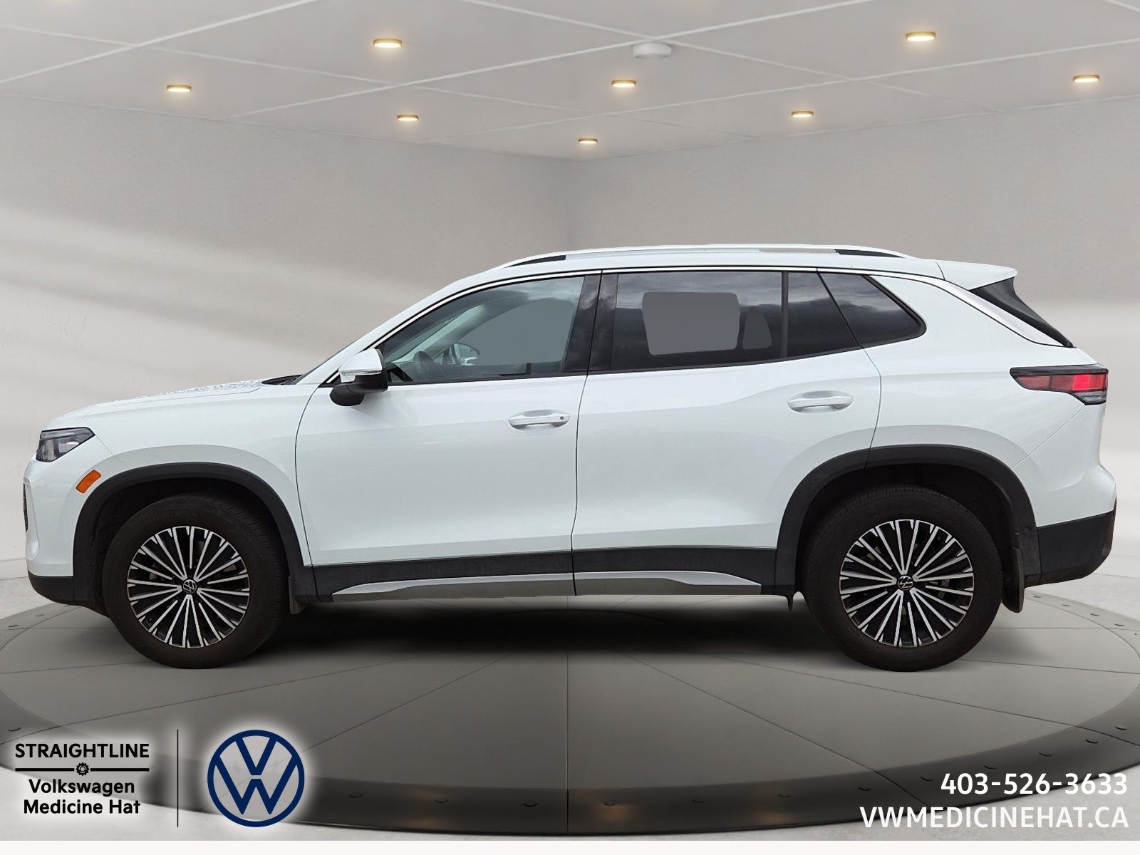 Photo 2025 Volkswagen TIGUAN Comfortline #5