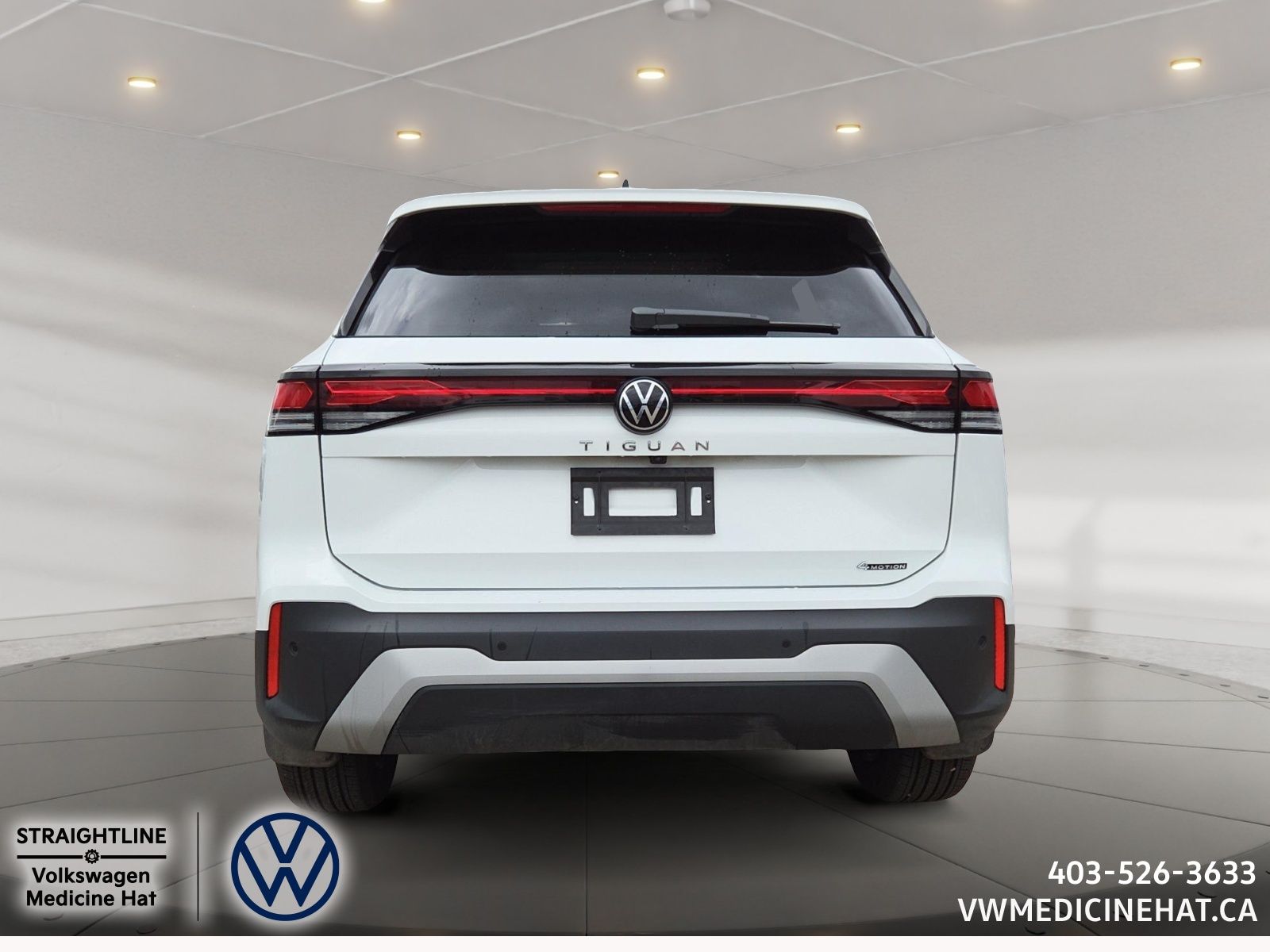 Photo 2025 Volkswagen TIGUAN Comfortline #3