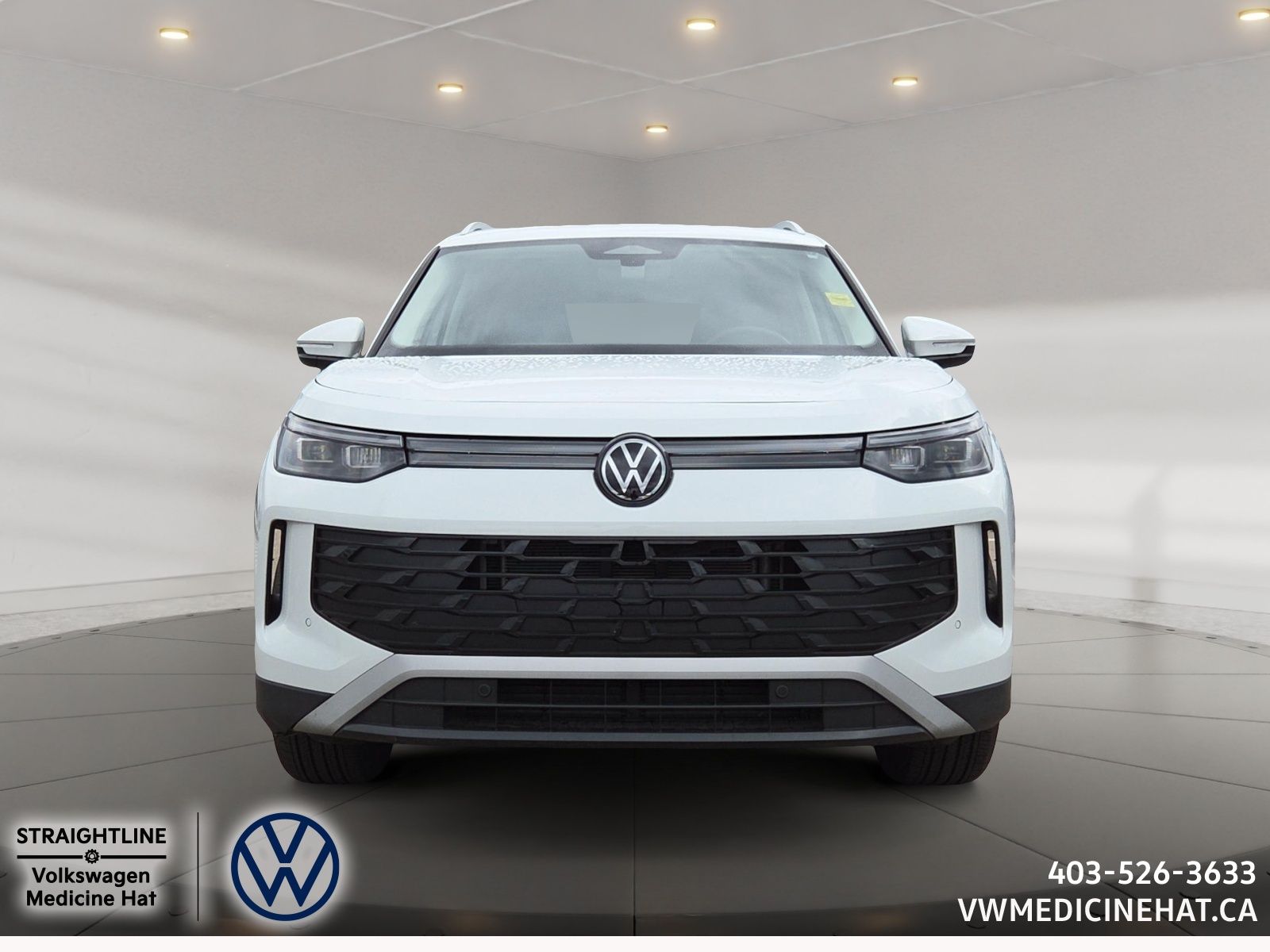 Photo 2025 Volkswagen TIGUAN Comfortline #2