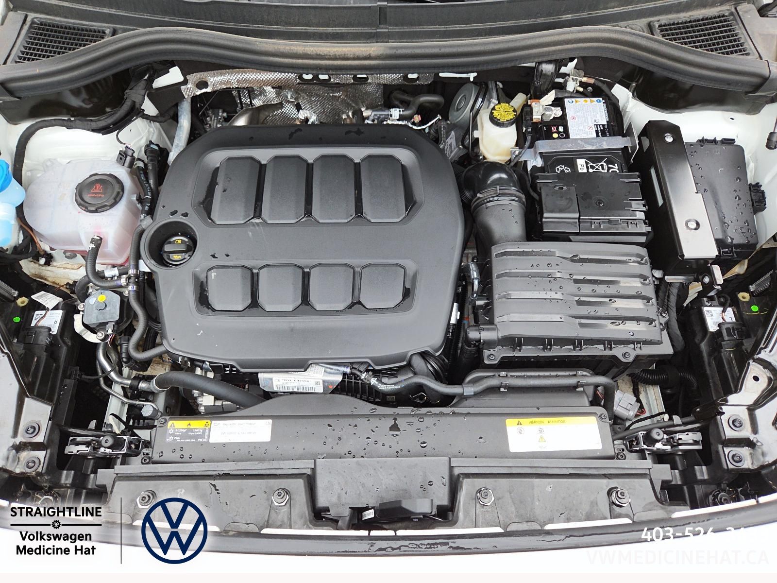 Photo 2025 Volkswagen TIGUAN Comfortline #8