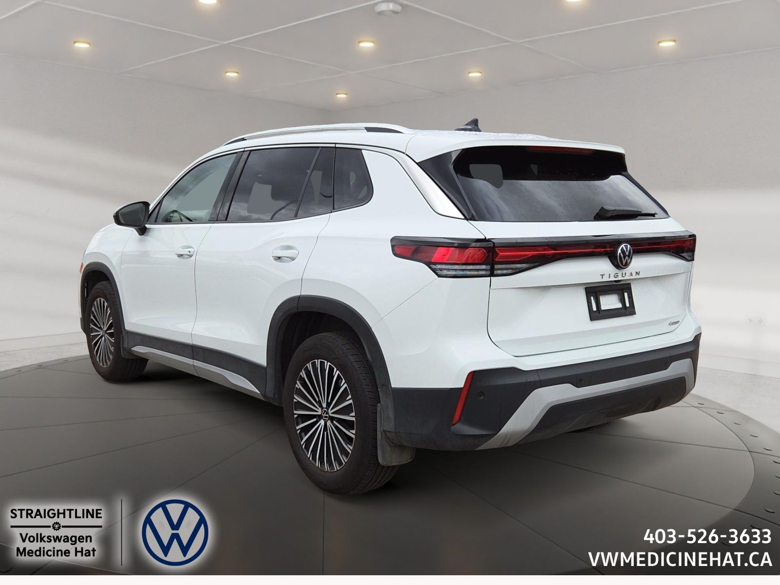 Photo 2025 Volkswagen TIGUAN Comfortline #4