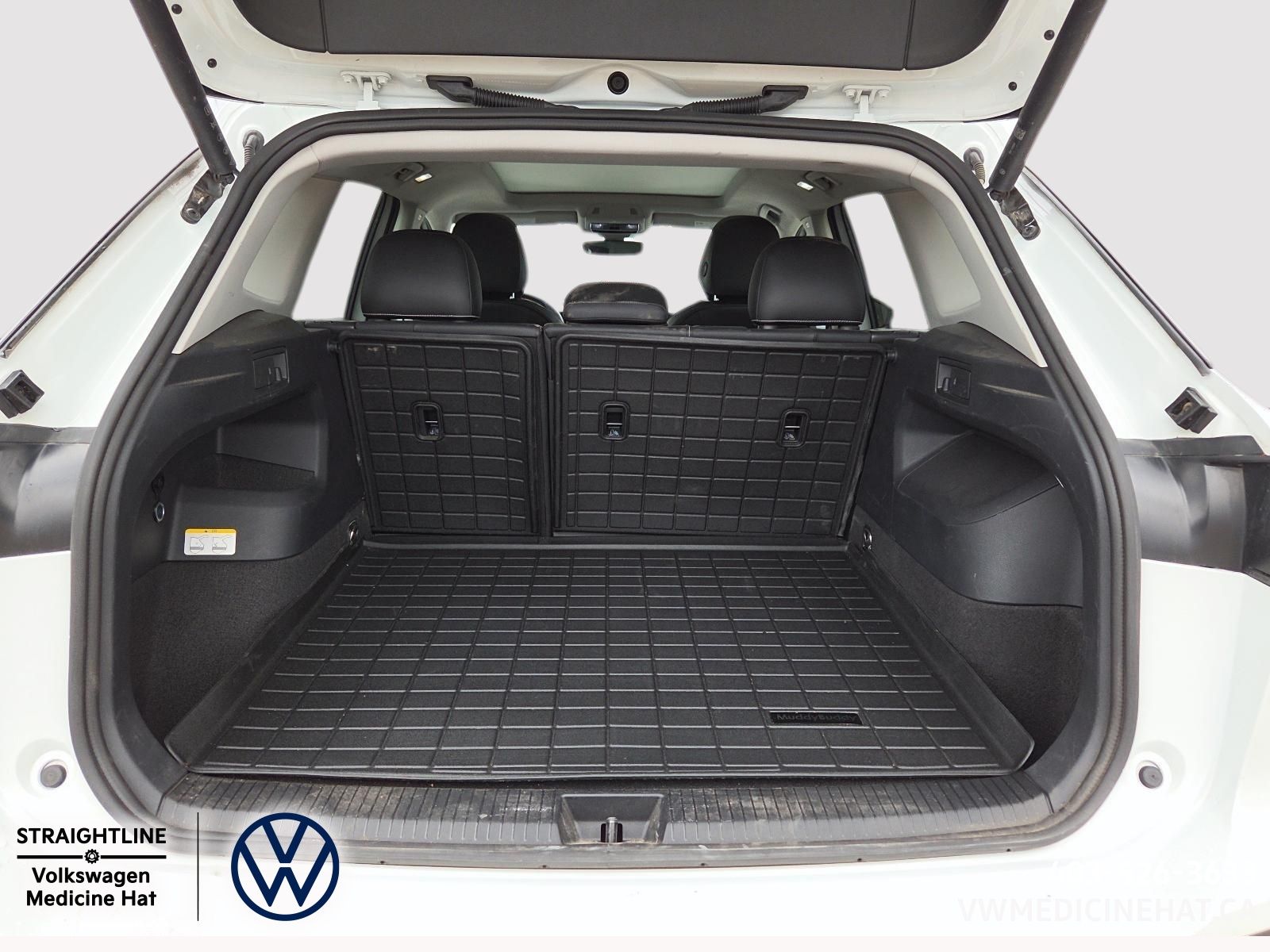 Photo 2025 Volkswagen TIGUAN Comfortline #6