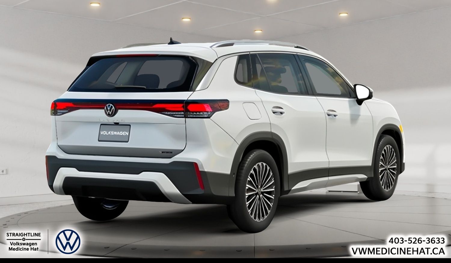 Photo 2026 Volkswagen Tiguan Comfortline 4MOTION #3