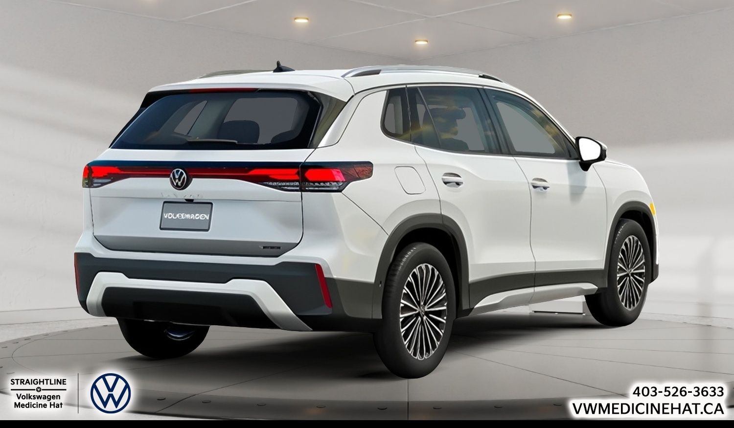 Photo 2026 Volkswagen Tiguan Comfortline 4MOTION #3