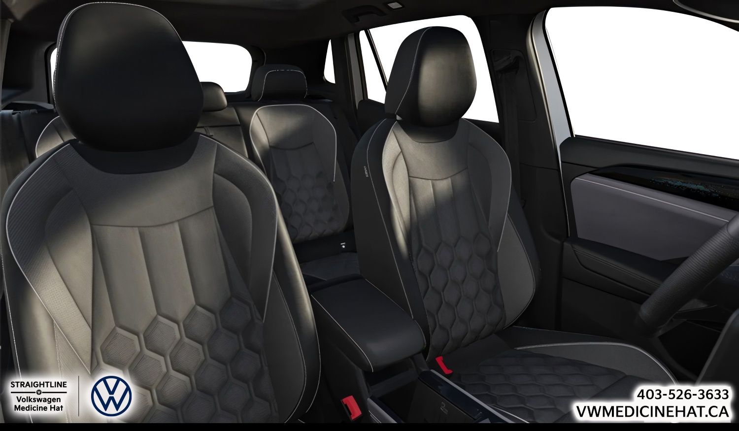 Photo 2026 Volkswagen Tiguan Highline Turbo R-Line 4MOTION #6