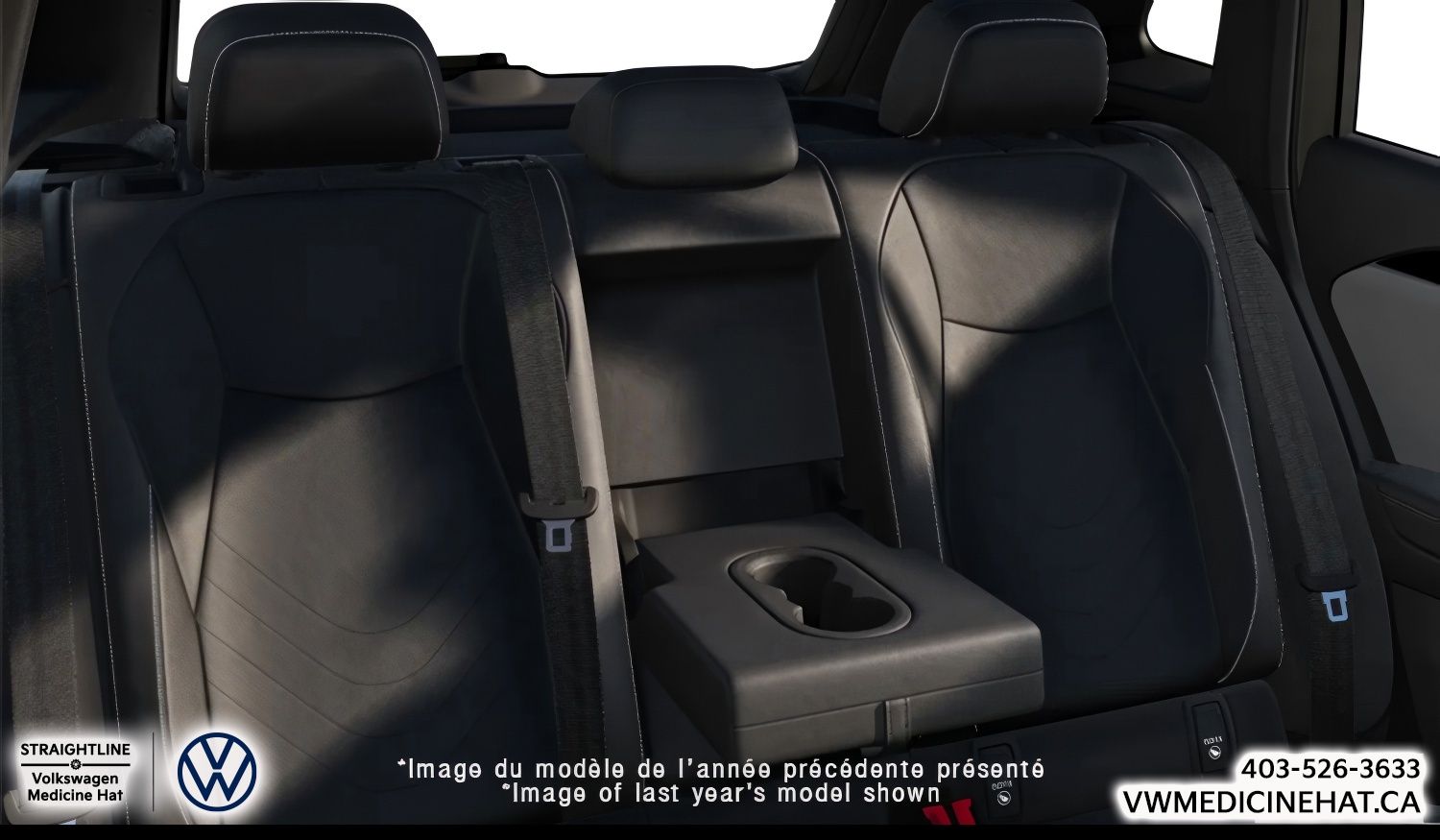 Photo 2026 Volkswagen Tiguan Comfortline R-Line Black Edition 4MOTION #4