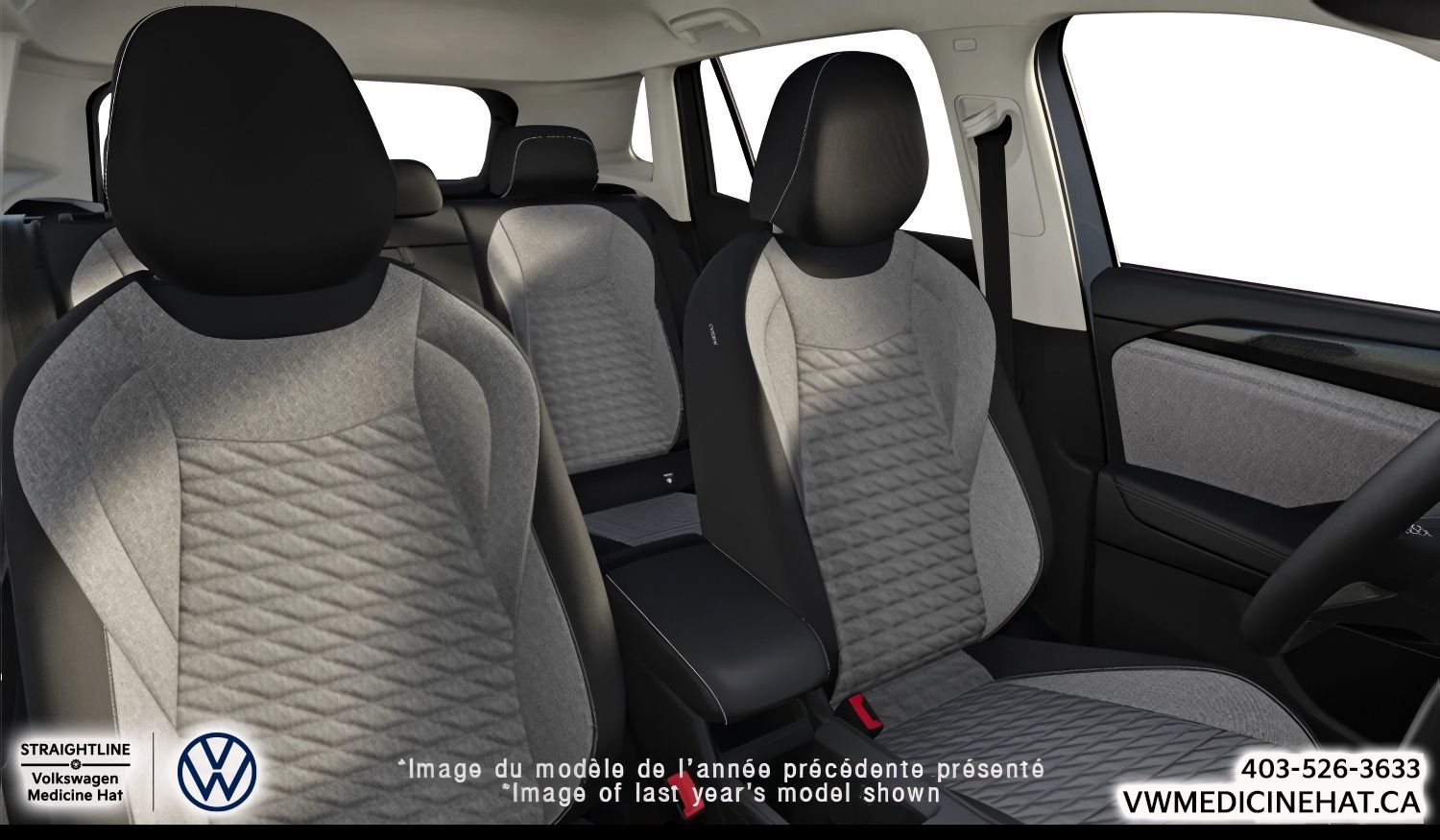 Photo 2026 Volkswagen Tiguan Trendline 4MOTION #6